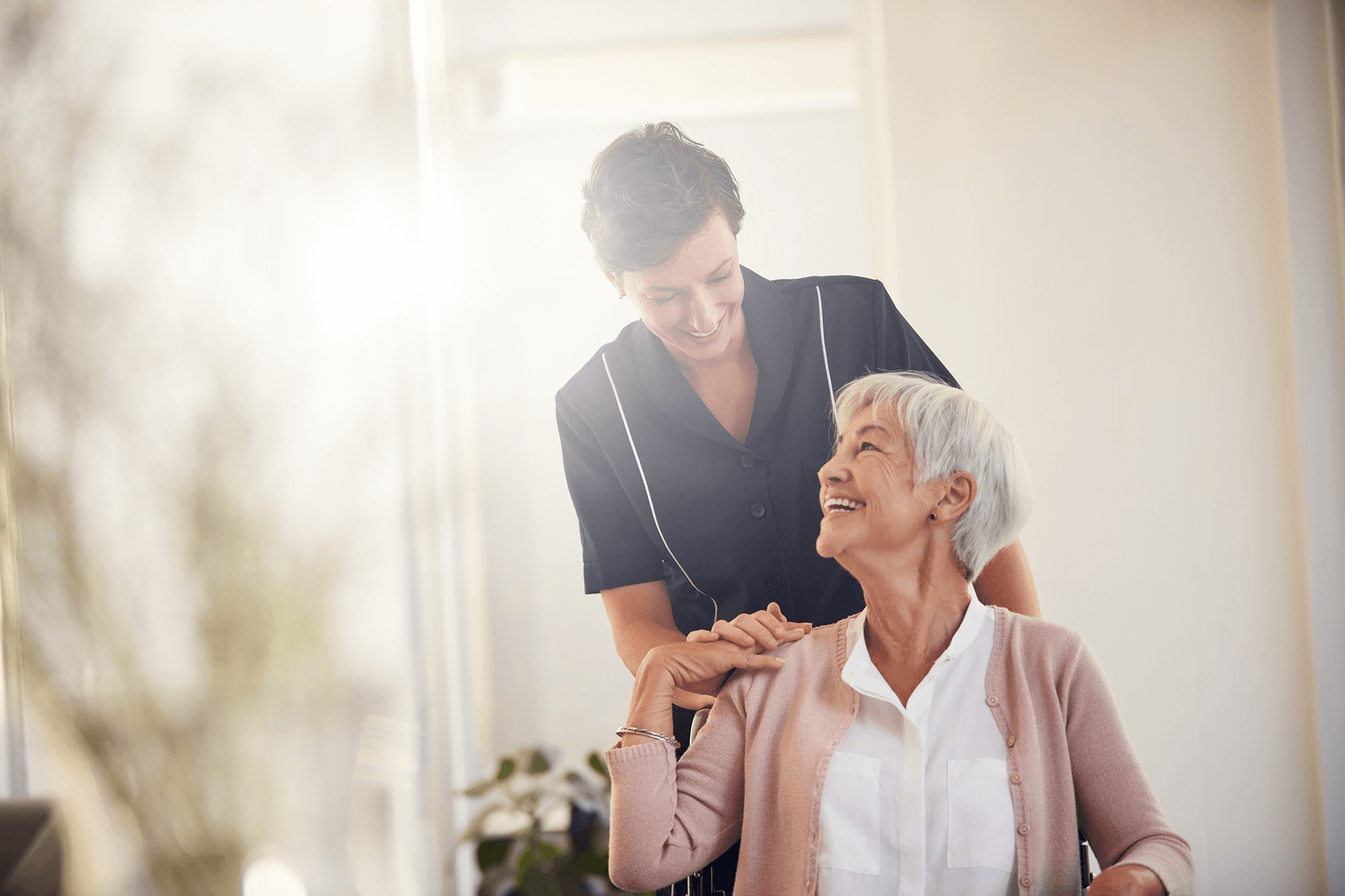 Webinar: Improving the Home Care Employee Experience