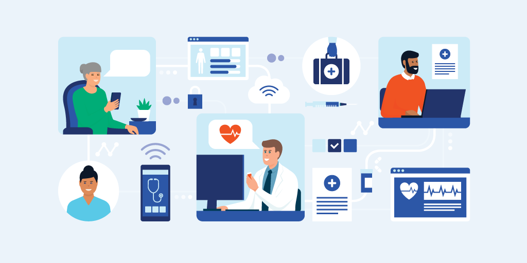 Patient Portal and Patient Engagement Platform Differences | SparxConnect